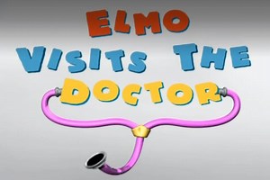 Elmo Visits the Doctor [HD Full] - Sesame Street
