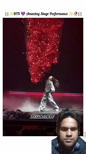 Bts Stage Show Amazing #bts #btsarmy #kpop