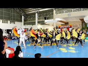 Sarakiki Hadang Festival- Calbayog, Samar