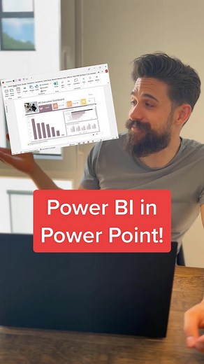 Bas | How To Power BI on TikTok