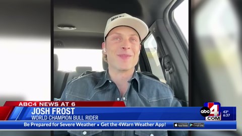 Utah cowboys earn world champion titles at 2024 National Finals Rodeo