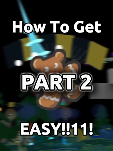 Fast Ways to Get Gingerbread Bears in Bee Swarm Simulator