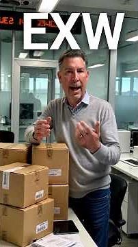 Understanding Ex Works (EXW)