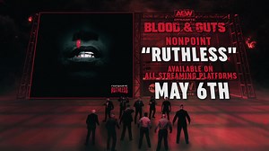 8.2K views · 534 reactions | AEW: ALL ELITE WRESTLING fans it’s about to get RUTHLESS! The wrestlers, the rings, the double cages and don’t forget THE BLOOD AND GUTS! May 5th get a preview of RUTHLESS on the 2021 wrestling event that’s gonna make you COVER YOUR EYES, AEW’s Blood and Guts! Then on May 6th Ruthless goes live everywhere worldwide. It’s time to let the mud fly! AEW on TNT | Nonpoint | Facebook