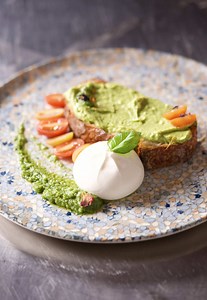 Gourmet Sourdough Avocado Toast Recipe
