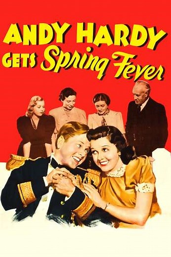 Andy Hardy Gets Spring Fever (1939) - Movie