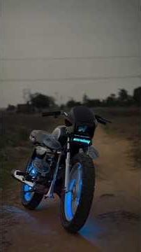 modified splendor 🤩 Jatt don't care 😇#splendormodified #viralshort #video