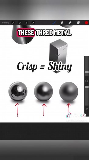 Mastering Metal Techniques for Digital Artists