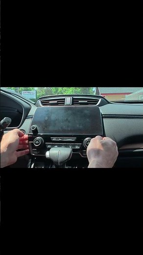 Hidden Honda CR-V Diagnostic Mode #automobile #mechanic #diy