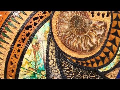 Gourd Art | Southwest Gourd Fine Art Show