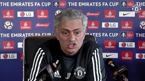 The boss wraps up a passionate 12-minute message to fans during his press conference… | Manchester United