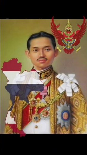 ร.1-ร.10 #พระมหากษัตริย์ #รัชกาลที่10 #history