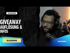 Infos & Auflösung des #Blackdezember Giveaways