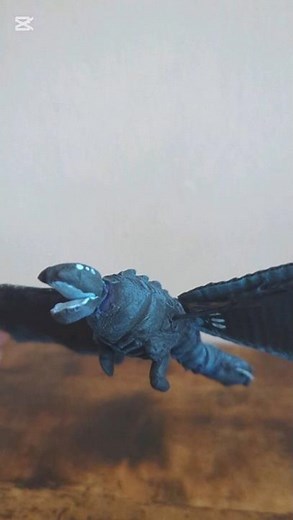 My Custom Shimomura Figure From: Godzilla Awakening