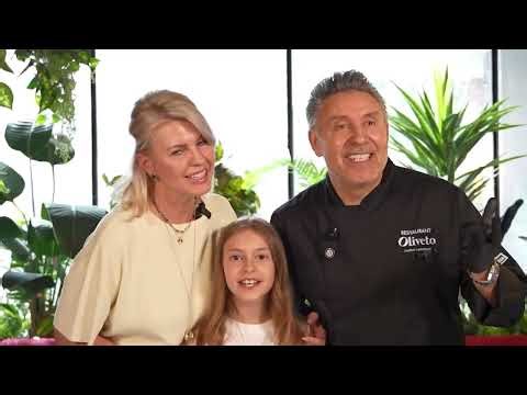 EXCLUSIV | Chef Alexandru Sautner, masă de sărbători👨🏼‍🍳Fiica sa, ajutor de nădejde în bucătărie💕