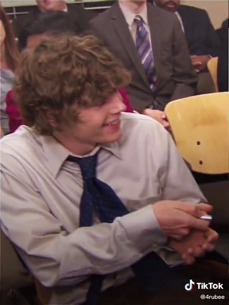 Luke Cooper: The Office Actor in the Club