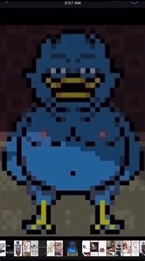 sans | fucking obese blue bird . . don't forget to follow tags #undertale #sans #undertaleau #frisk #undertalefanart #art #papyrus #chara... | Instagram