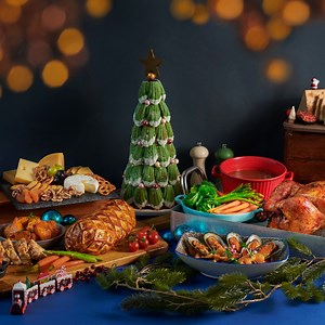 Festive Alert! Get ready for a feast-mas to remember! Join us at Nook Aloft KL Sentral for our Festive Dinner Buffet Indulge in a mouth-watering spread, fit for the season. Book now and make this Christmas one to cherish! Learn More | Aloft Kuala Lumpur Sentral