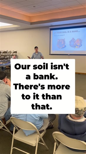 Unlocking Soil Nutrients: Accessing Your Soil's Vault