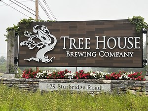 Tree House Brewing announcing 6th location, first outside New England