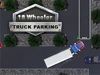 18 Wheeler Truck Parking 2 - Play On VitalityGames