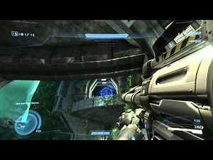 Halo Online (Gaurdian gameplay)