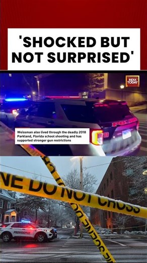 Brown University Shooting: Parkland Survivor Zoe Weissman Recounts Second Mass Shooting Horror