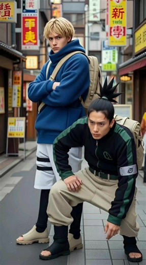 Yamanaka Family supremacy! 💜 Sai, Ino, and Inojin never fail to make us feel adorable. Who's your favorite character? #yamanaka #inojin #borutotwobluevortex #borutonarutonextgenerations #foryoupage