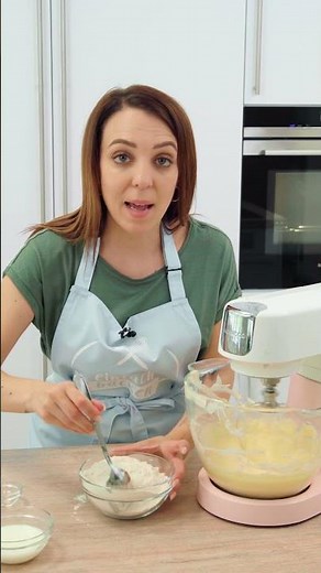 Kirschmuffins | extra saftige Muffins mit Kirschen 🍒😍 | Einfach Backen