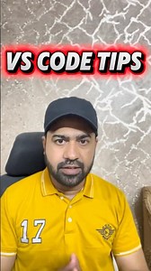 VS Code Shortcut That Saves 30 Minutes Daily 🚀 #shorts #vscode #coding #programming