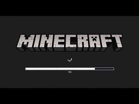 Minecraft Bedrock Edition Loading Screen #MCPE