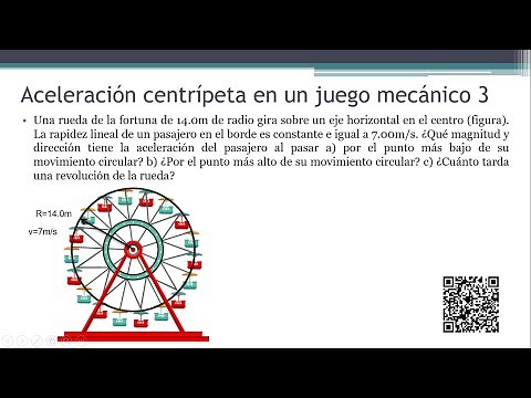 MOVIMIENTO CIRCULAR UNIFORME ejercicios resueltos Nº3: movimiento en un círculo vertical