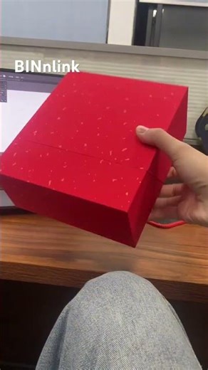 How do you feel about the effect of this display box? #design #diy #smallbusiness #factoryproducts