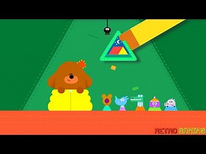 Hey Duggee the Camping Badge The Exploring App Retro Gaming