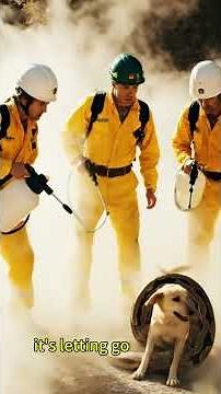 Rescue the dog from the python