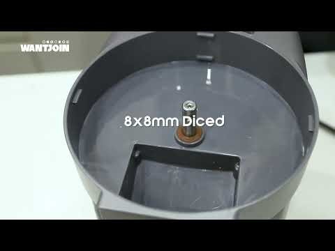 How to install Food Processor