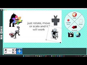 How to make smooth animations in My Movie Roblox