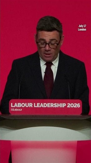 Burnham Declared Leader Of UK's Labour Party And Will Become Prime Minister On Monday | N18S