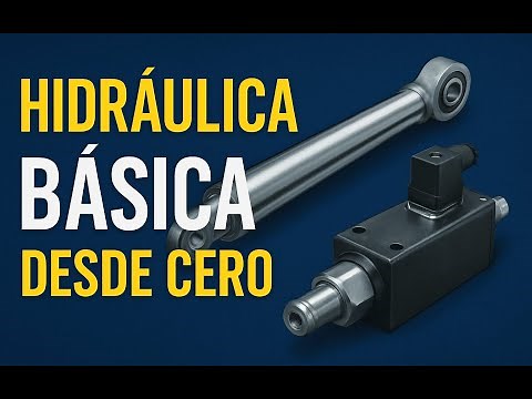 Basic Hydraulics Course 🔷 Learn Hydraulics from Scratch