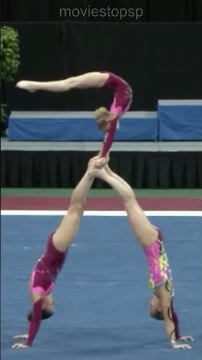 What's the SECRET to Acrobatic Gymnastics Success at World Championships