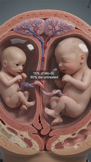 Twin-to-Twin Transfusion: When One Twin Steals Blood From the Other