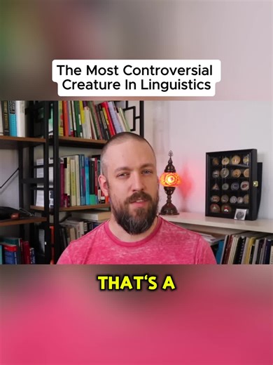 Jean Berko's 1958 study on English Morphology was groundbreaking and controversial in 1958, but it was also controversial in 2020, for radically different reasons. Let's see why. #languagelearning #polyglot #education #howtoreadabook #languagehistory