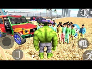 Tiny Bulk Win 100 Boy Challenge | Funny Gameplay Indian Bikes Driving 3d 🤣🤣