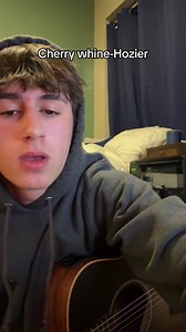 Cherry Wine - Hozier Reverb Cover