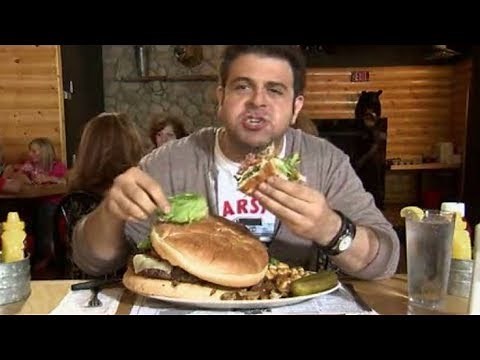 The Absolute Worst Challenges On Man V Food