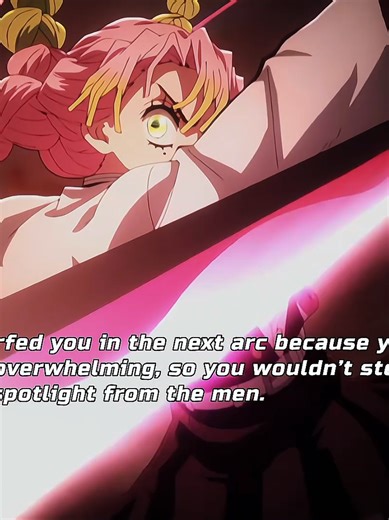 Demon Slayer: Mitsuri's Power Unleashed