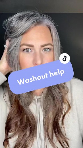 Makeup Tutorial with a Pop of Gray Hair | Keurig Contest Entry
