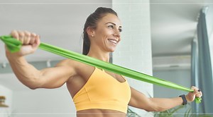 4 vanliga misstag när vi tränar med gummiband