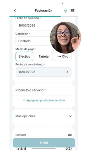How to issue electronic invoices from your cell phone 📲⚡️