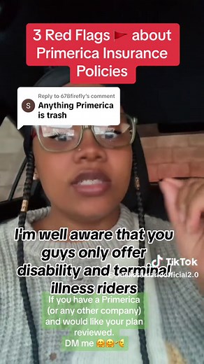 Issues with Primerica Policies: A Closer Look at Market Competitiveness and Outdated Models